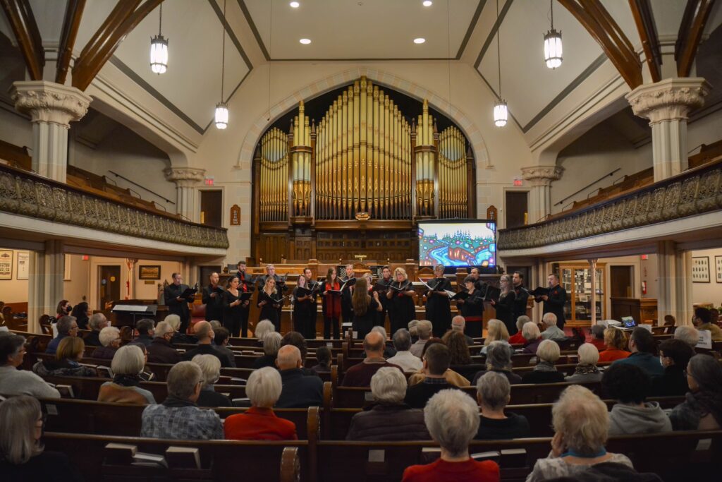 Cantabile Singers Truro Nova Scotia