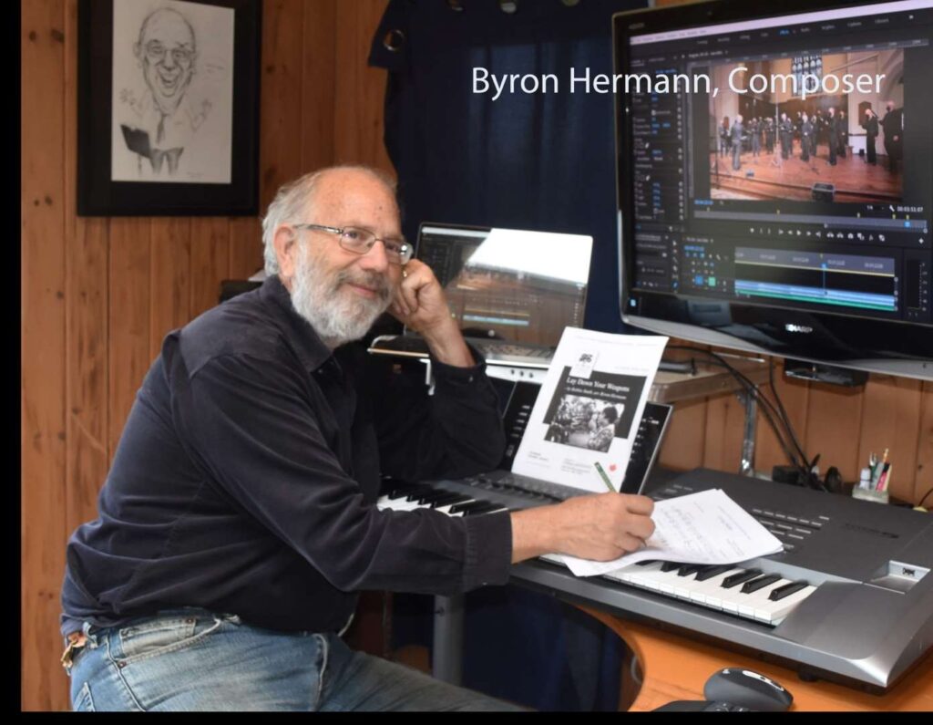 Byron Hermann composer